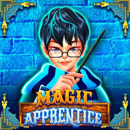 Magic Apprentice toro 777