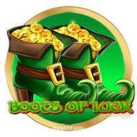 Boots of Luck toro 777